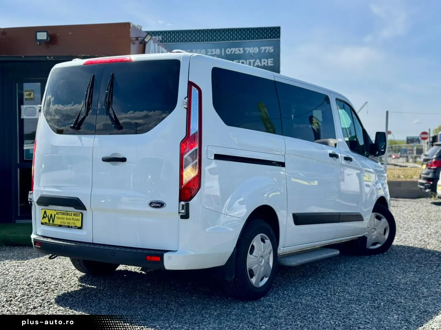 Ford Transit-Custom-