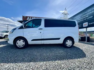 Ford Transit-Custom-