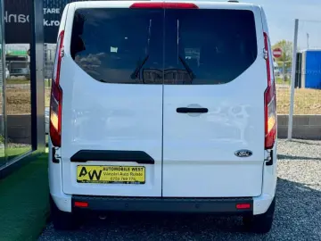 Ford Transit-Custom-