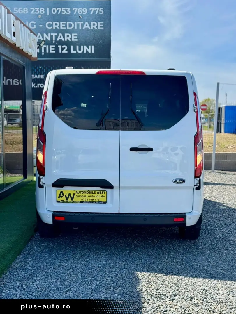 Ford Transit-Custom-