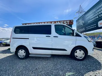 Ford Transit-Custom-