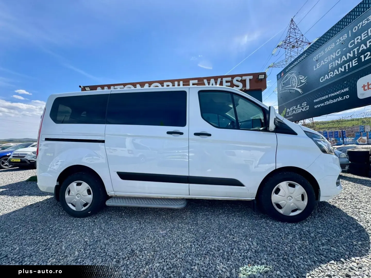 Ford Transit-Custom-