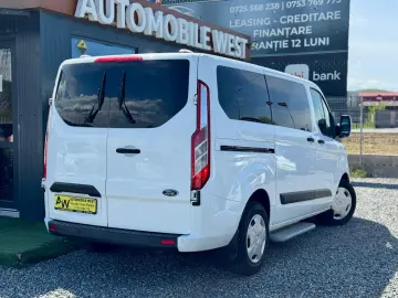 Ford Transit-Custom-