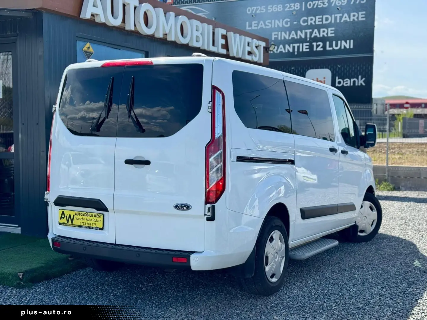 Ford Transit-Custom-