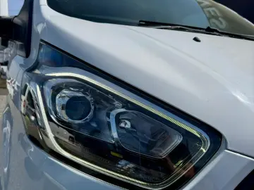 Ford Transit-Custom-