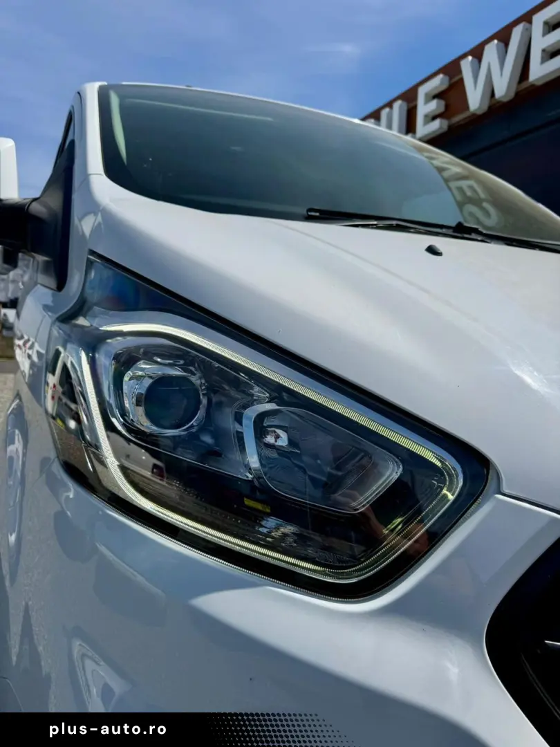 Ford Transit-Custom-