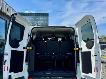 Ford Transit-Custom-