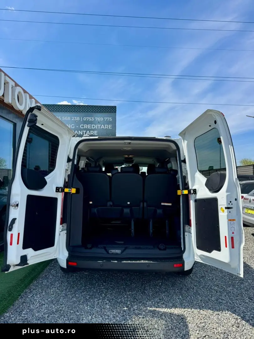 Ford Transit-Custom-