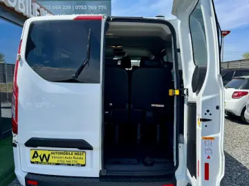 Ford Transit-Custom-
