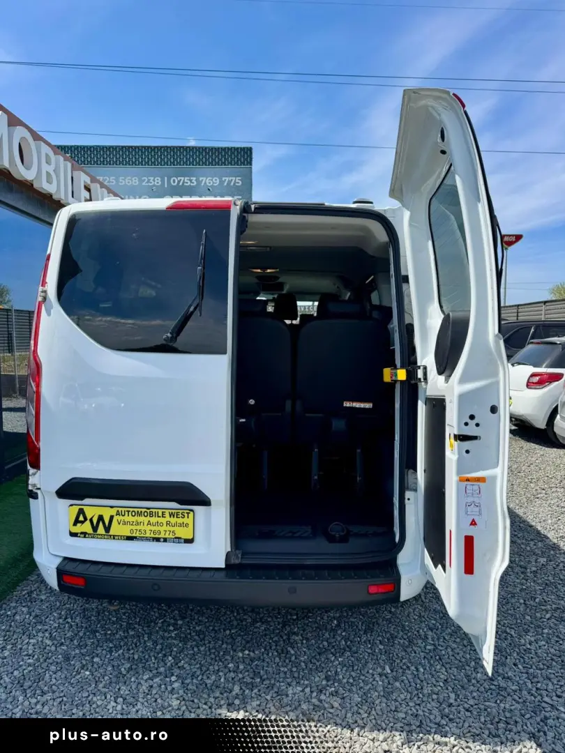 Ford Transit-Custom-