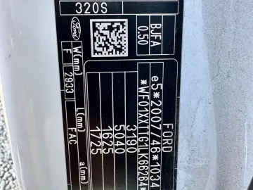 Ford Transit-Custom-