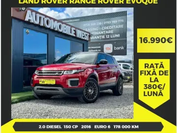 Land-Rover Range-Rover-Evoque
