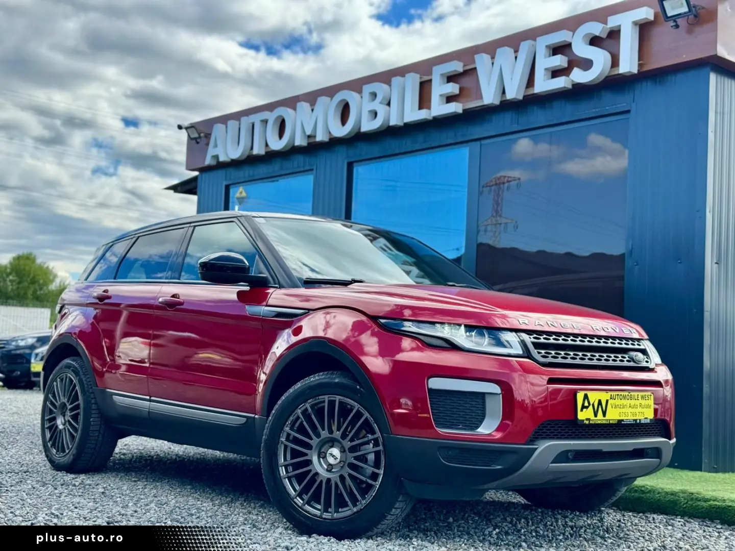 Land-Rover Range-Rover-Evoque