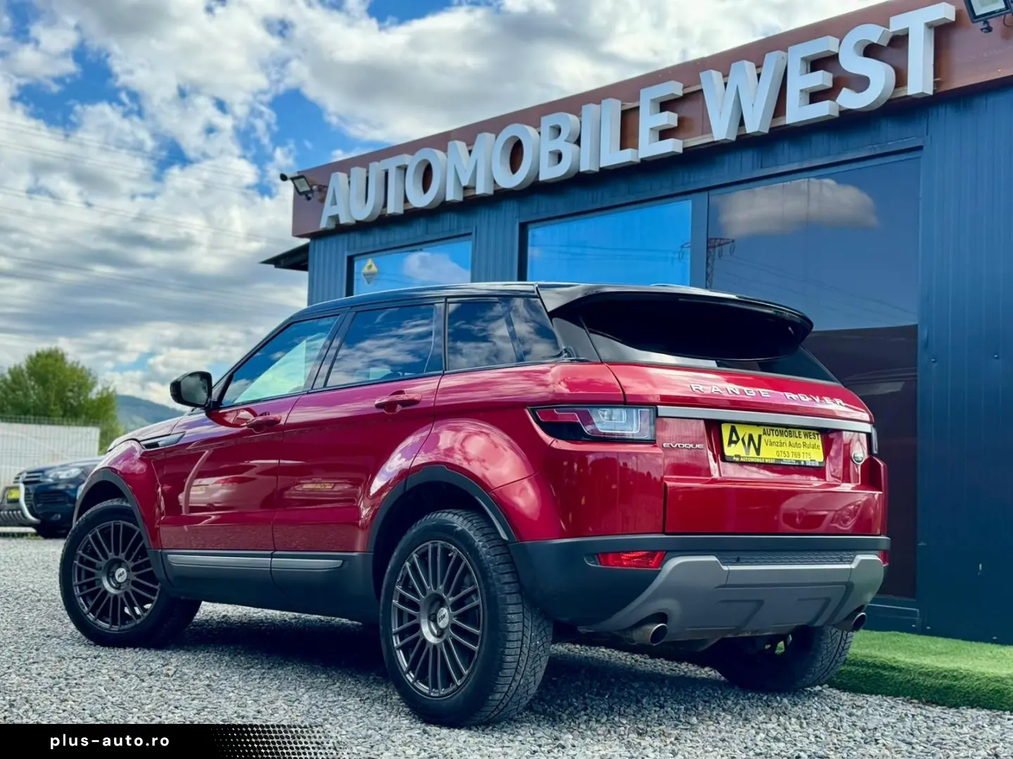 Land-Rover Range-Rover-Evoque
