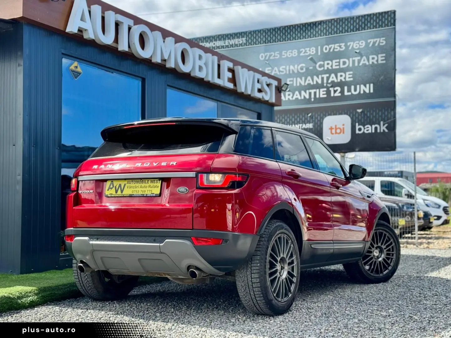 Land-Rover Range-Rover-Evoque