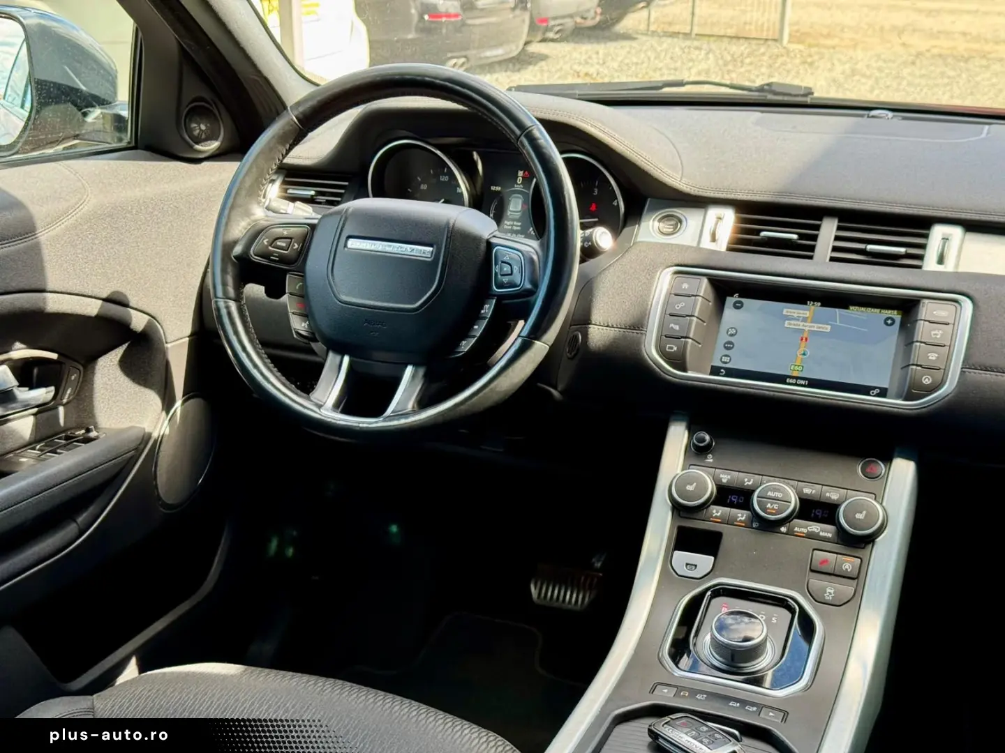 Land-Rover Range-Rover-Evoque