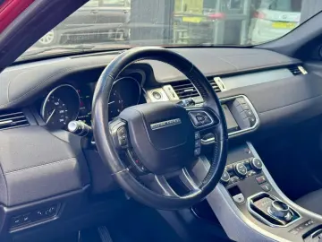 Land-Rover Range-Rover-Evoque