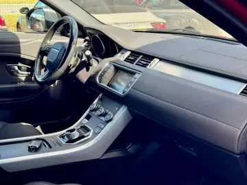 Land-Rover Range-Rover-Evoque