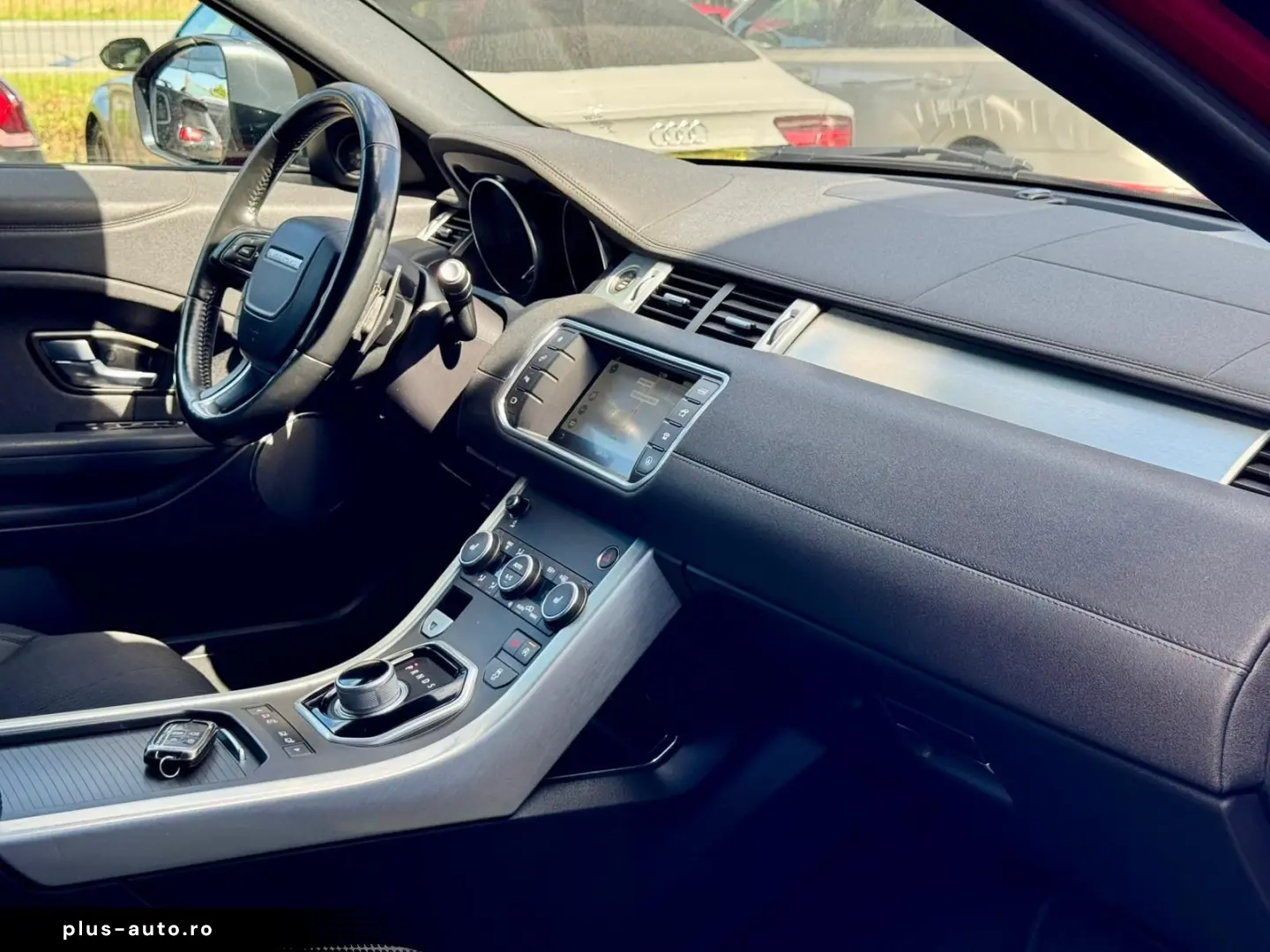 Land-Rover Range-Rover-Evoque