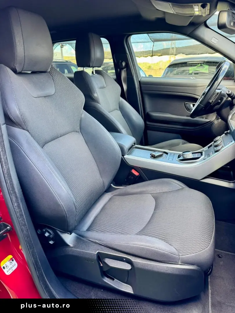 Land-Rover Range-Rover-Evoque