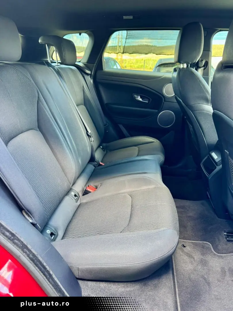 Land-Rover Range-Rover-Evoque