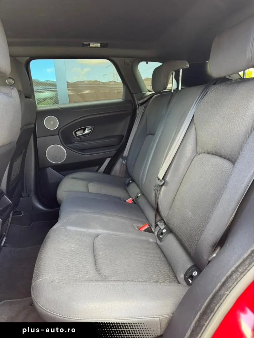 Land-Rover Range-Rover-Evoque