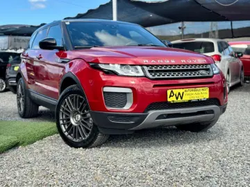 Land-Rover Range-Rover-Evoque