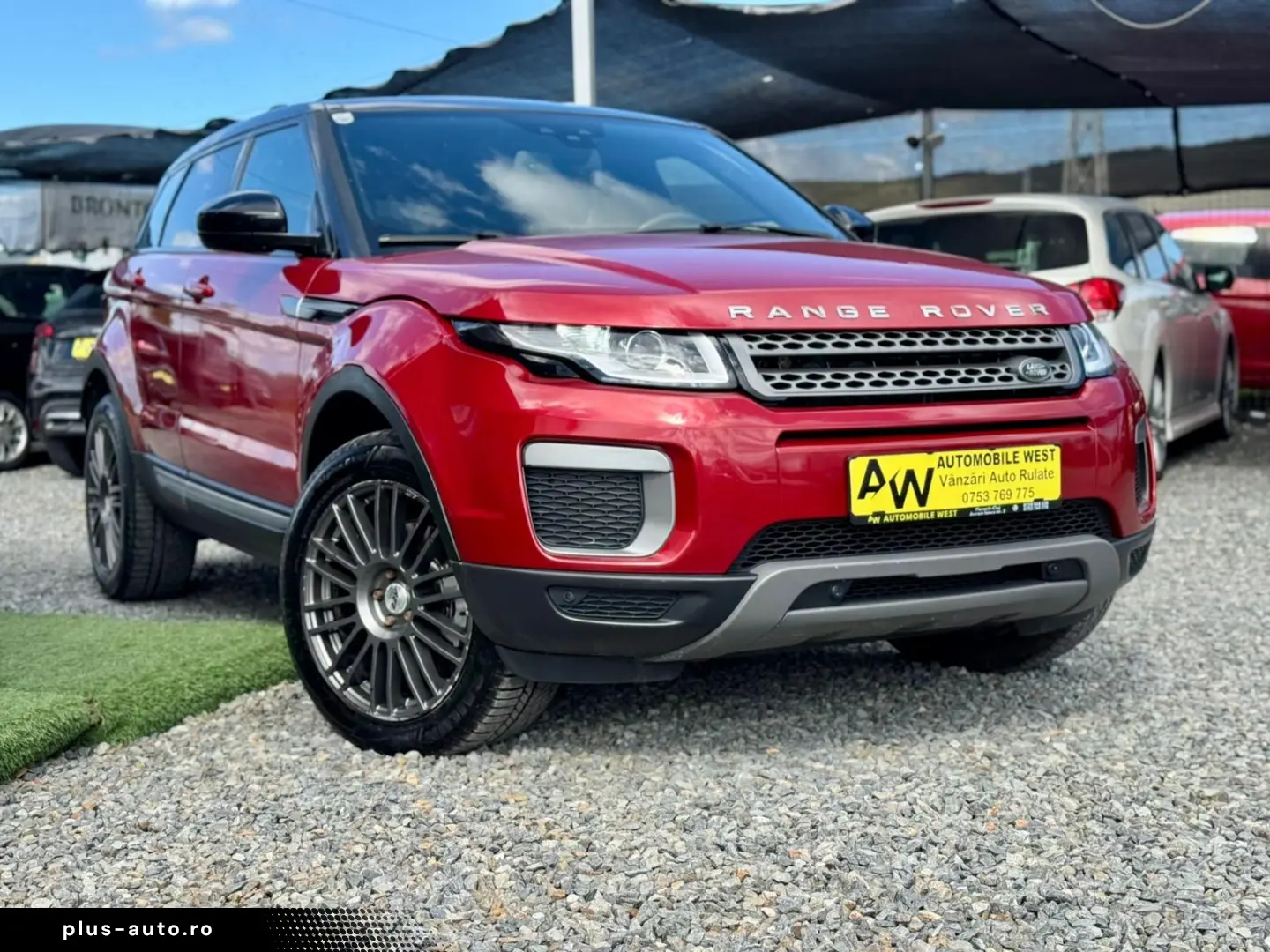 Land-Rover Range-Rover-Evoque