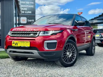 Land-Rover Range-Rover-Evoque