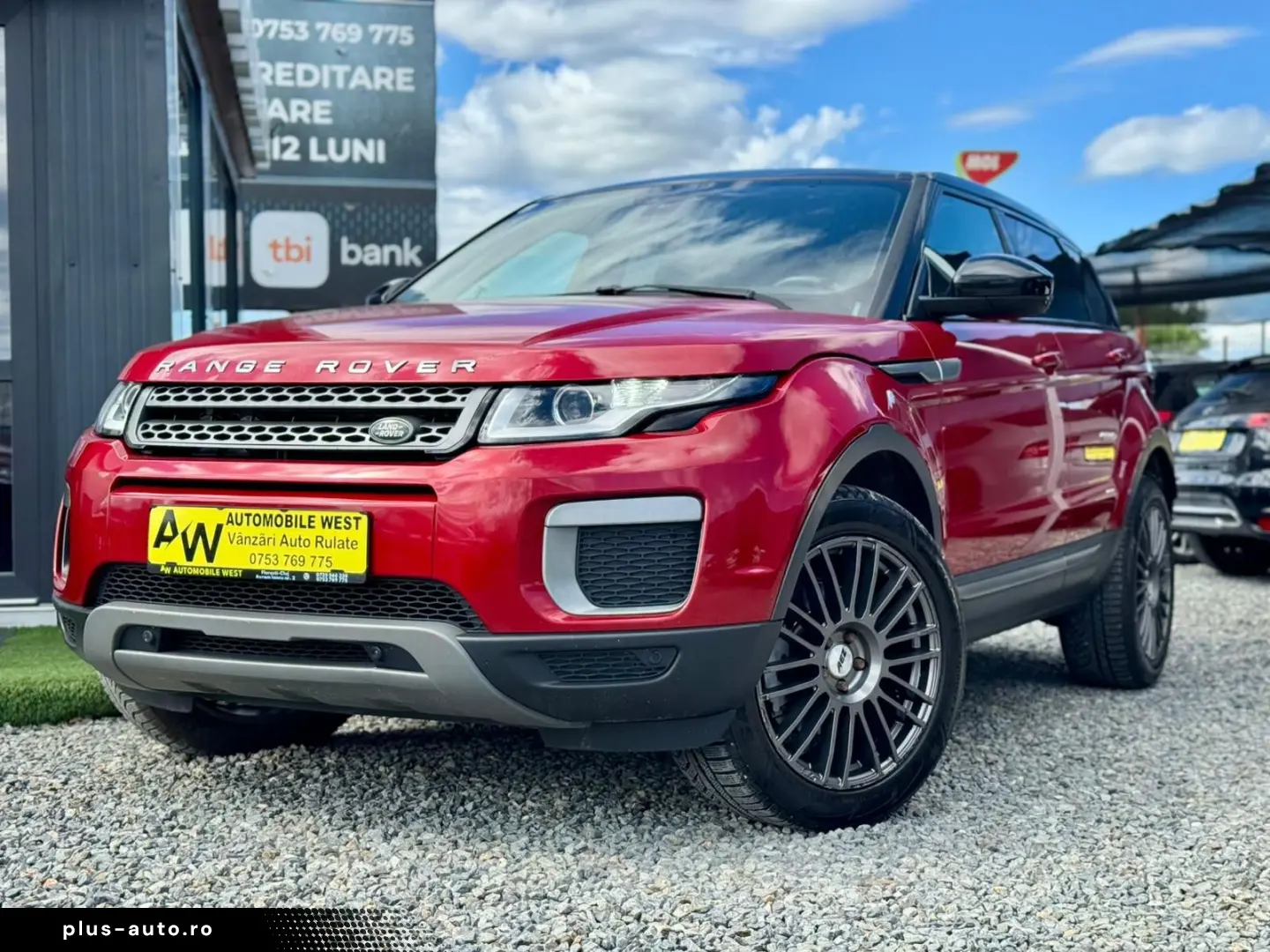 Land-Rover Range-Rover-Evoque