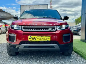 Land-Rover Range-Rover-Evoque
