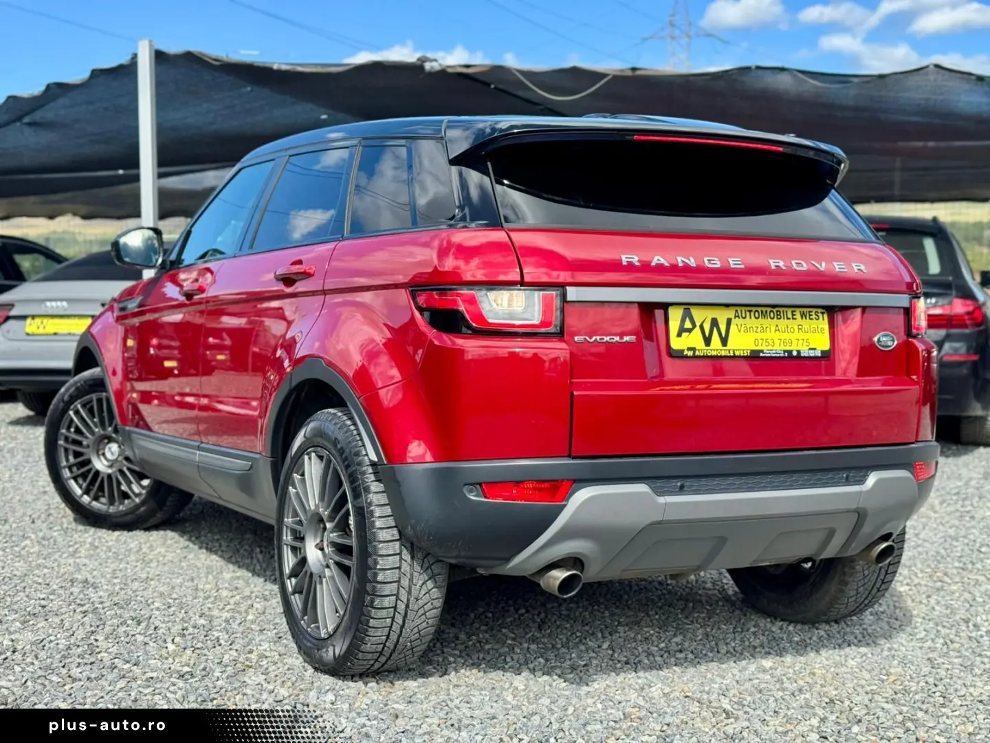 Land-Rover Range-Rover-Evoque