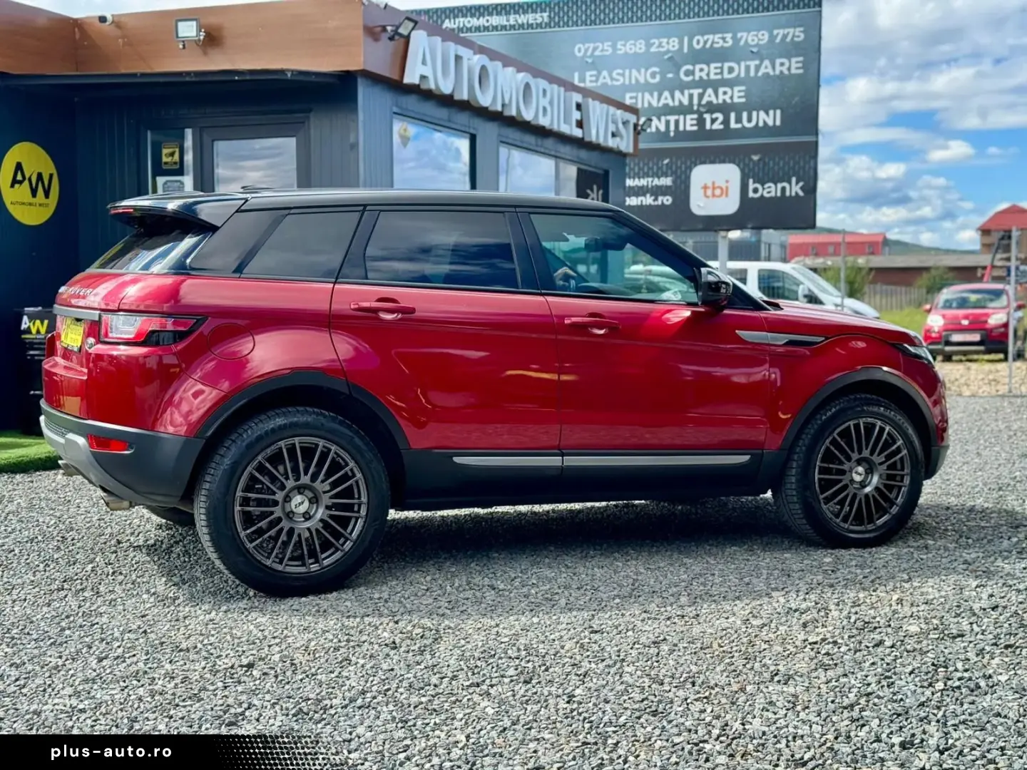 Land-Rover Range-Rover-Evoque