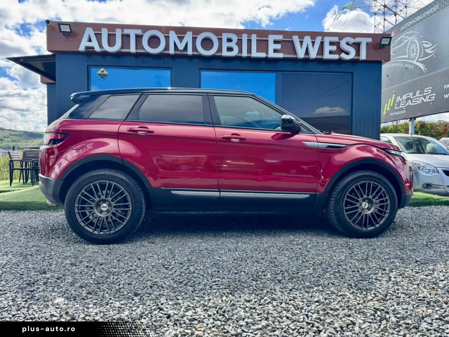 Land-Rover Range-Rover-Evoque