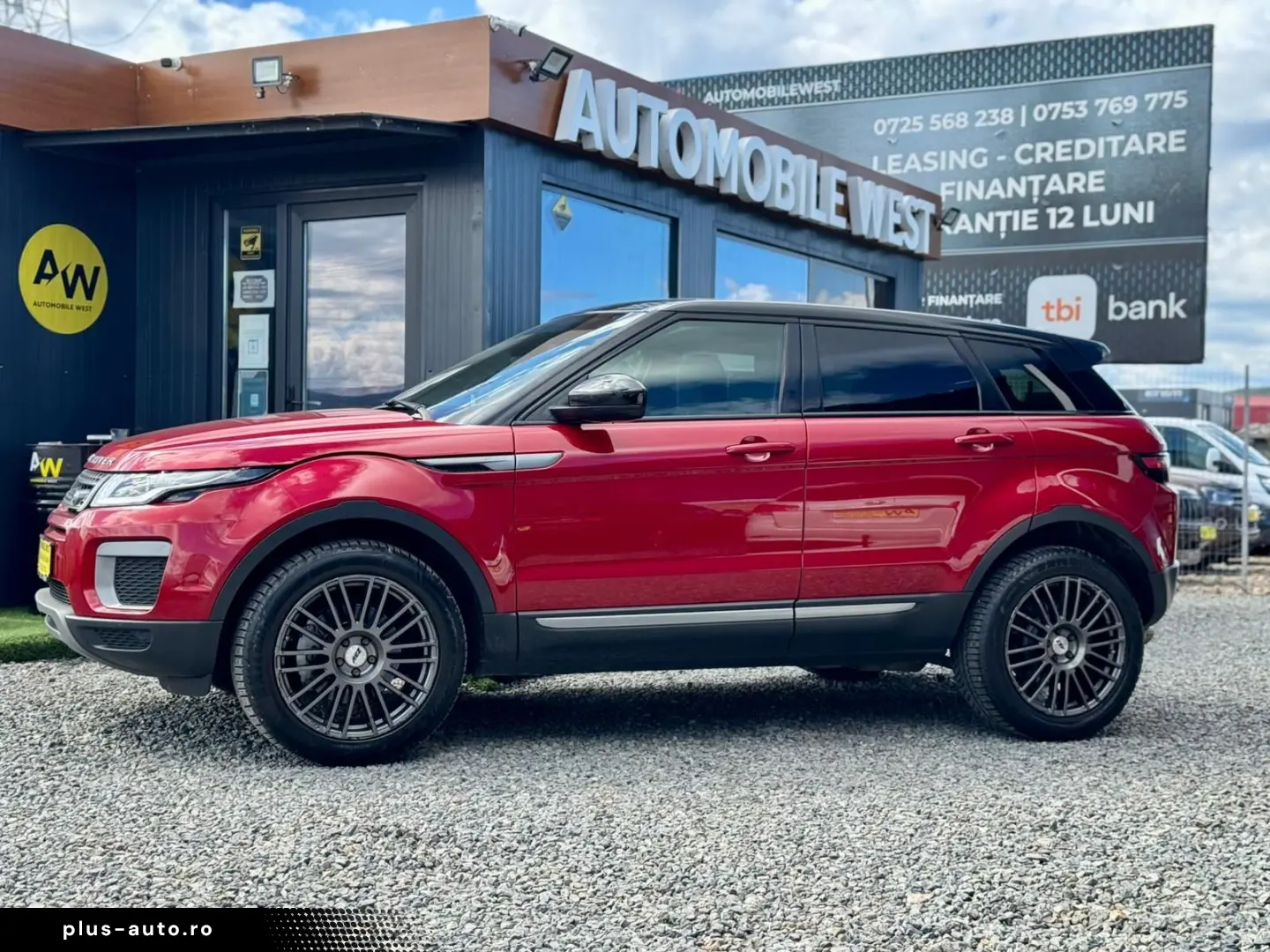 Land-Rover Range-Rover-Evoque