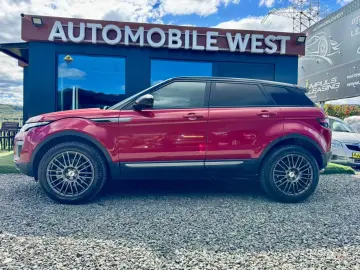 Land-Rover Range-Rover-Evoque