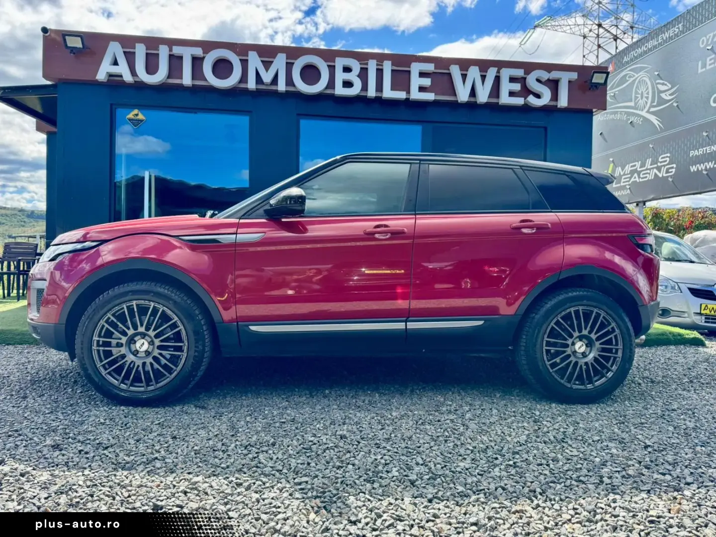 Land-Rover Range-Rover-Evoque