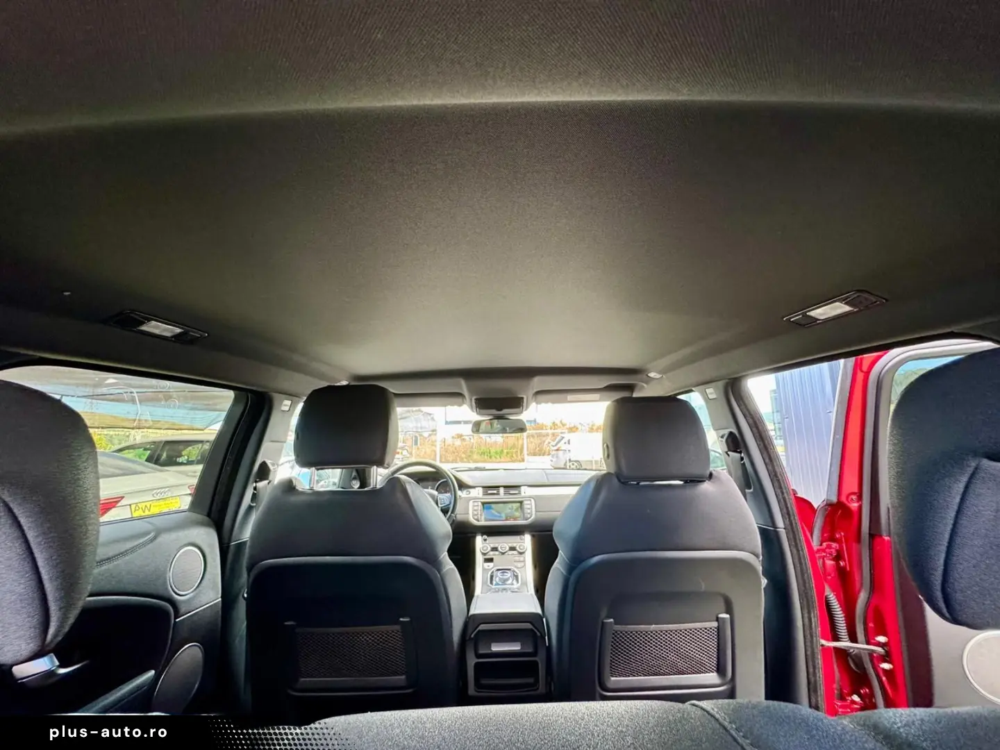 Land-Rover Range-Rover-Evoque