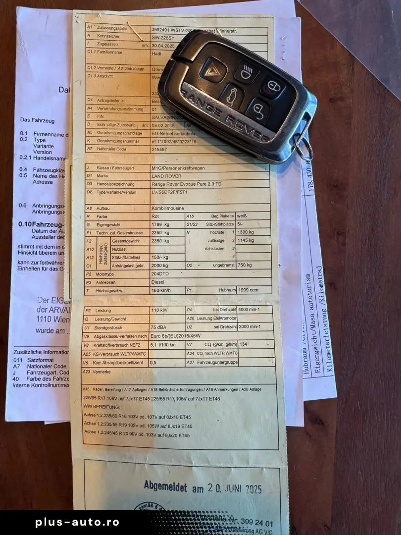 Land-Rover Range-Rover-Evoque