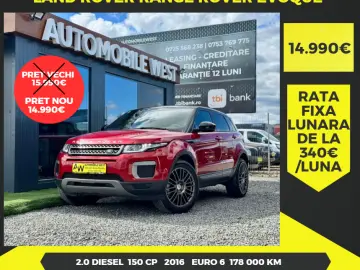 Land-Rover Range-Rover-Evoque