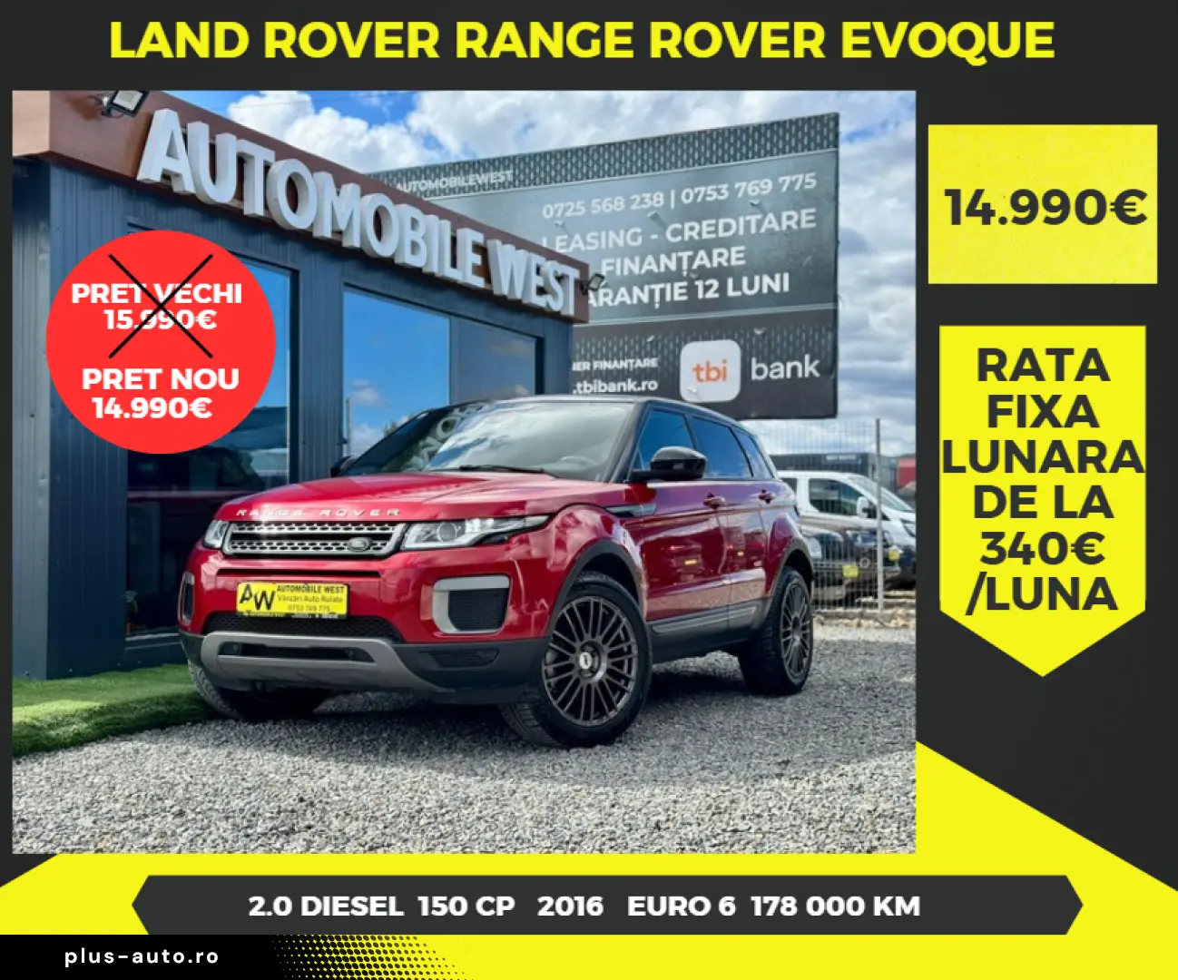 Land-Rover Range-Rover-Evoque