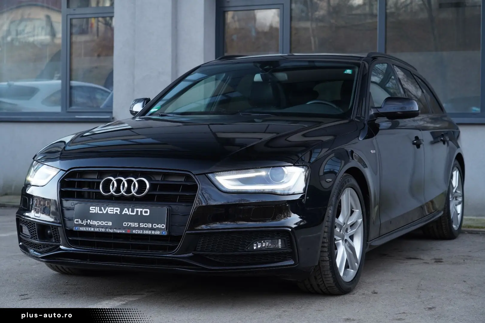 AUDI A4 2015 — imagine 2