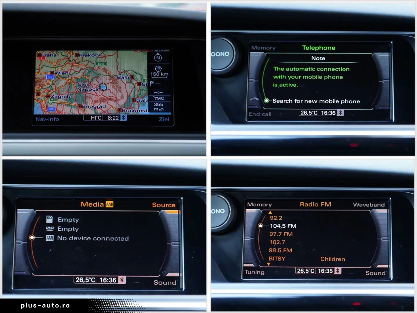 AUDI A4 2015 — imagine 7