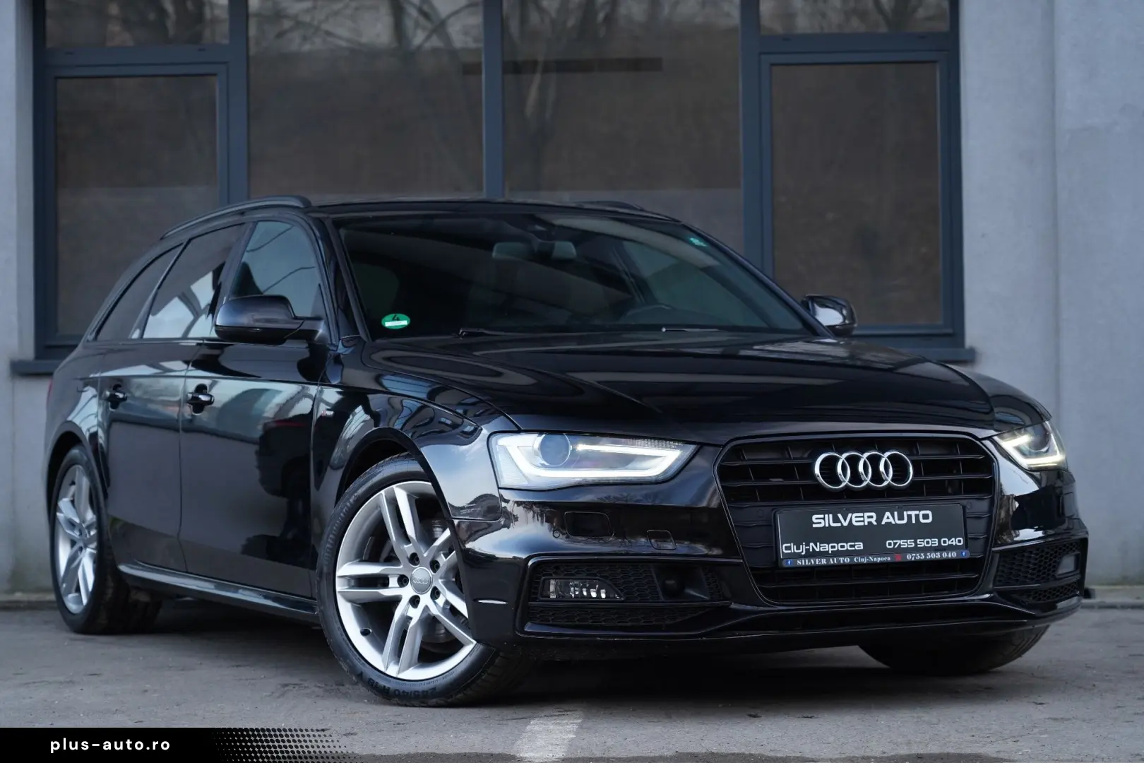 AUDI A4 2015 — imagine 11