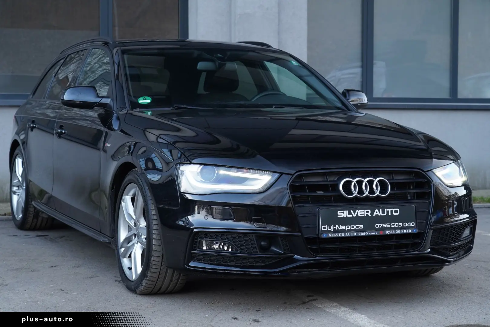 AUDI A4 2015 — imagine 12