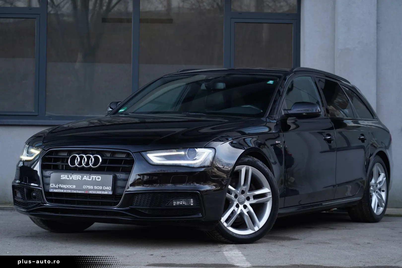 AUDI A4 2015 — imagine 15