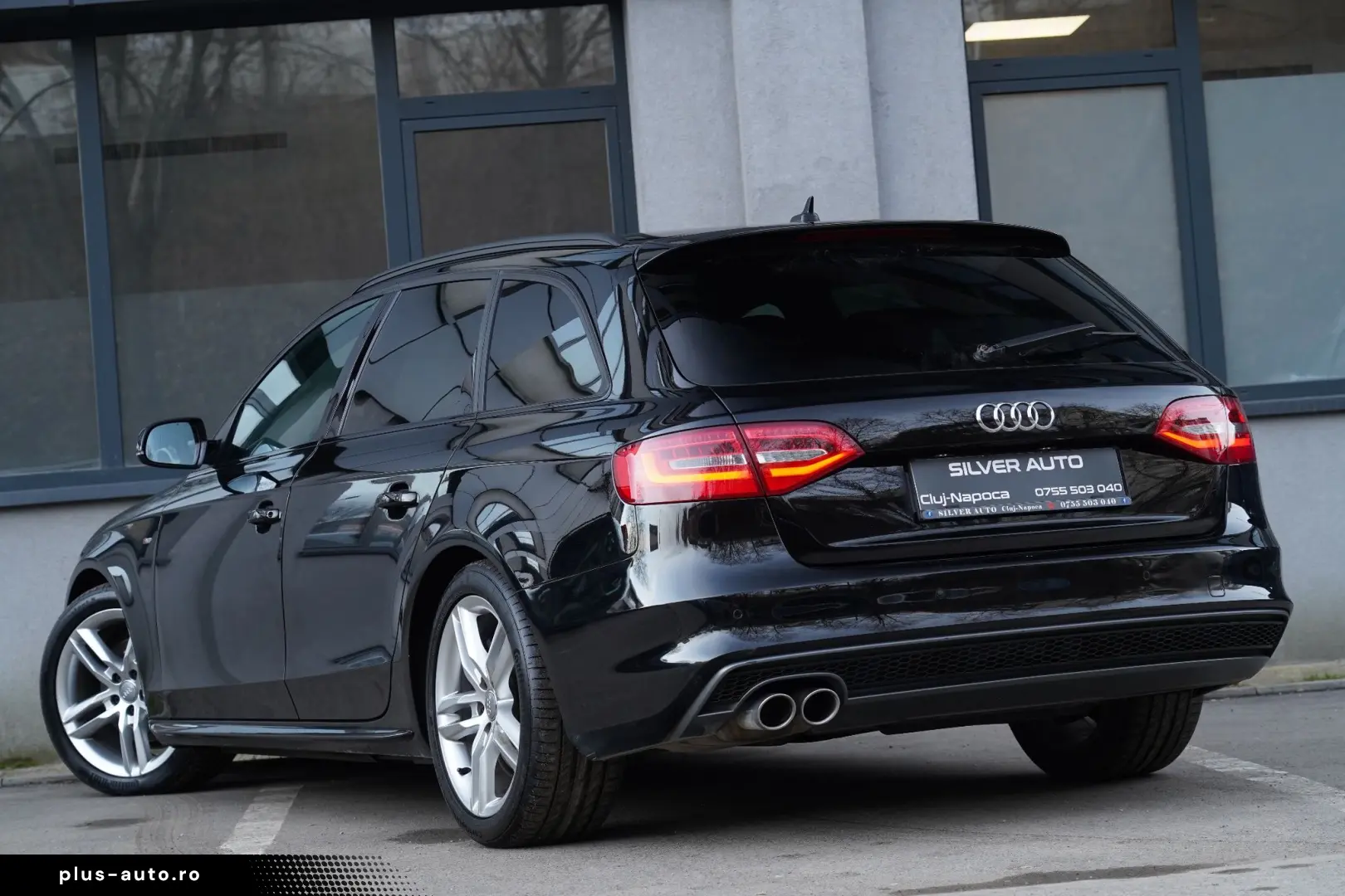 AUDI A4 2015 — imagine 23