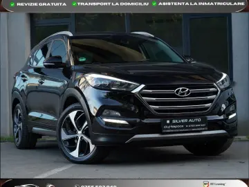 Hyundai Tucson 2.0 CRDI 4WD 6MT Premium