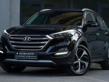 Hyundai Tucson 2.0 CRDI 4WD 6MT Premium