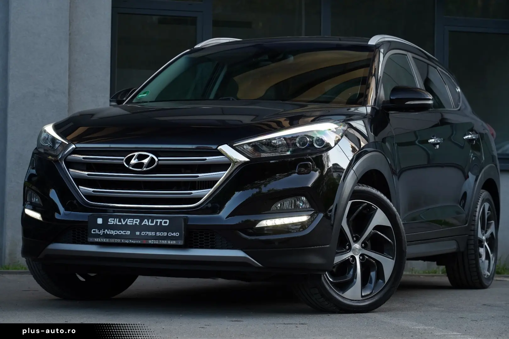 Hyundai Tucson 2.0 CRDI 4WD 6MT Premium